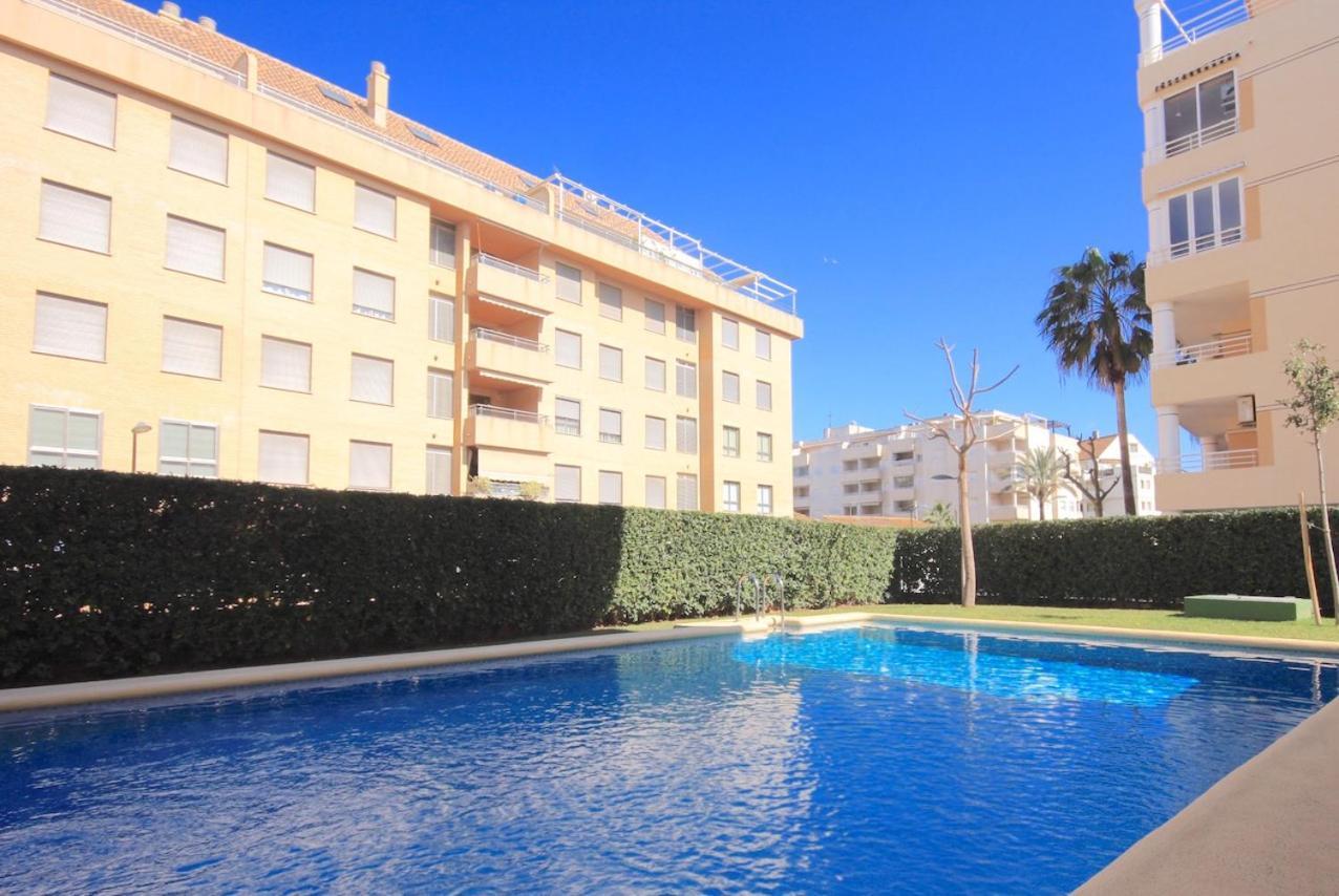 Apartment Alondras 3-6pax By Costablancarent Dénia